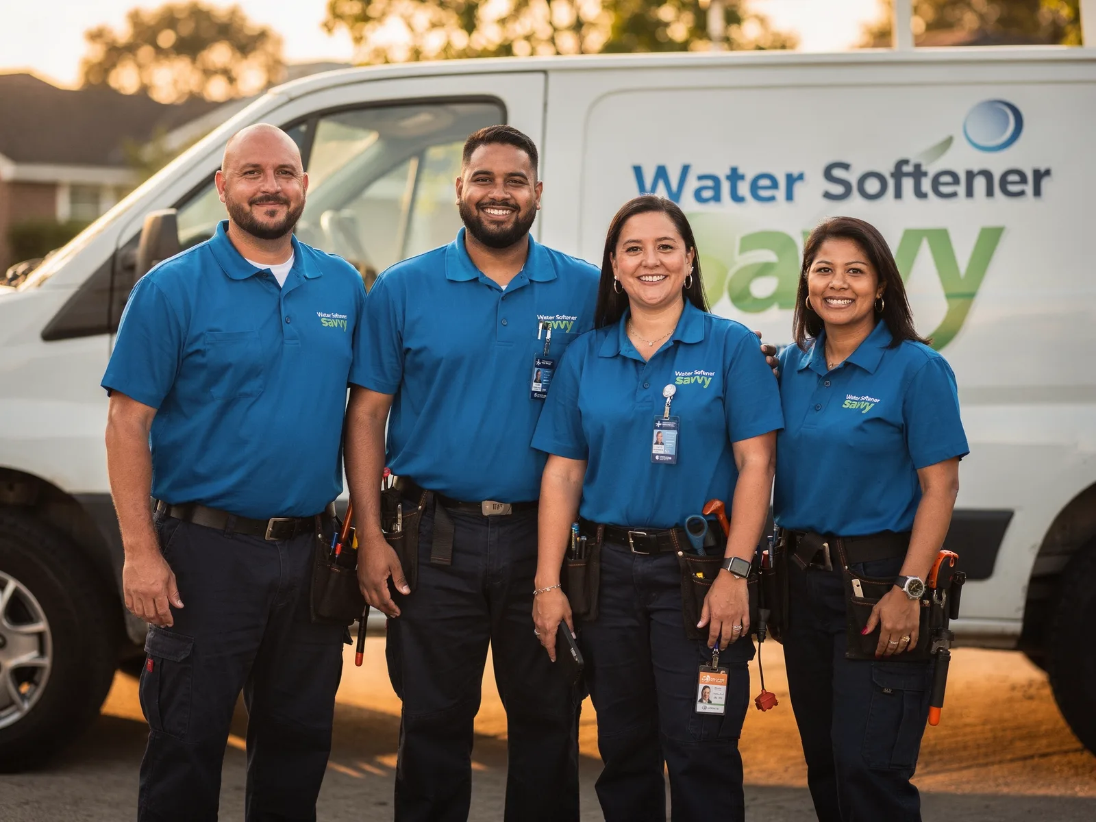 Water Softener Installation company in Clements, MN
